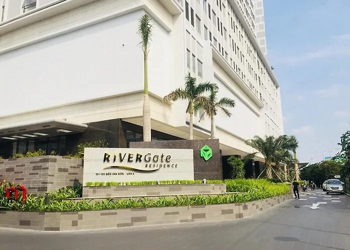 Modern Apartments In Rivergate