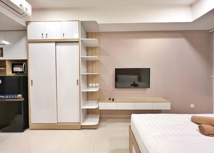 Modern Apartments In Rivergate