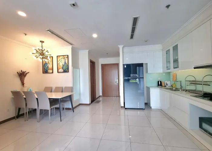 Modern Apartments In Rivergate