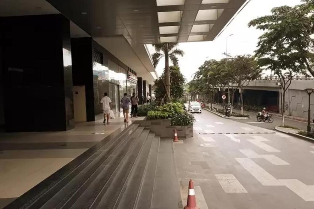 Modern Apartments In Rivergate Apartment Ho Chi Minh City
