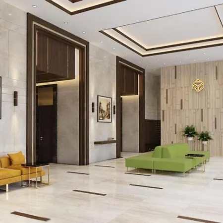 Modern Apartments In Rivergate Ho Chi Minh City Exterior photo