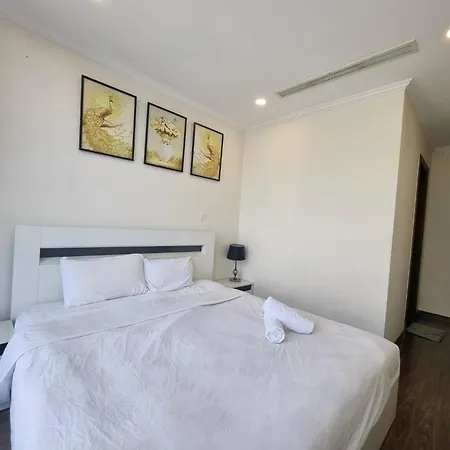 Modern Apartments In Rivergate Ho Chi Minh City Exterior photo