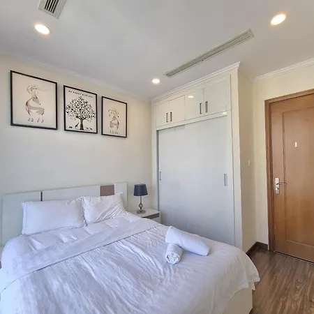 Modern Apartments In Rivergate Ho Chi Minh City Exterior photo