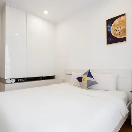 Modern Apartments In Rivergate Ho Chi Minh City Exterior photo