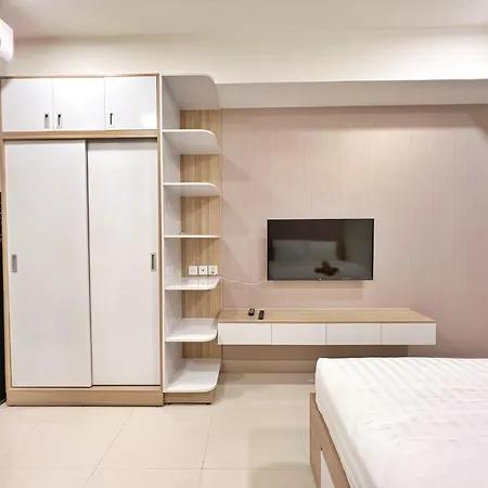 Modern Apartments In Rivergate Ho Chi Minh City Exterior photo