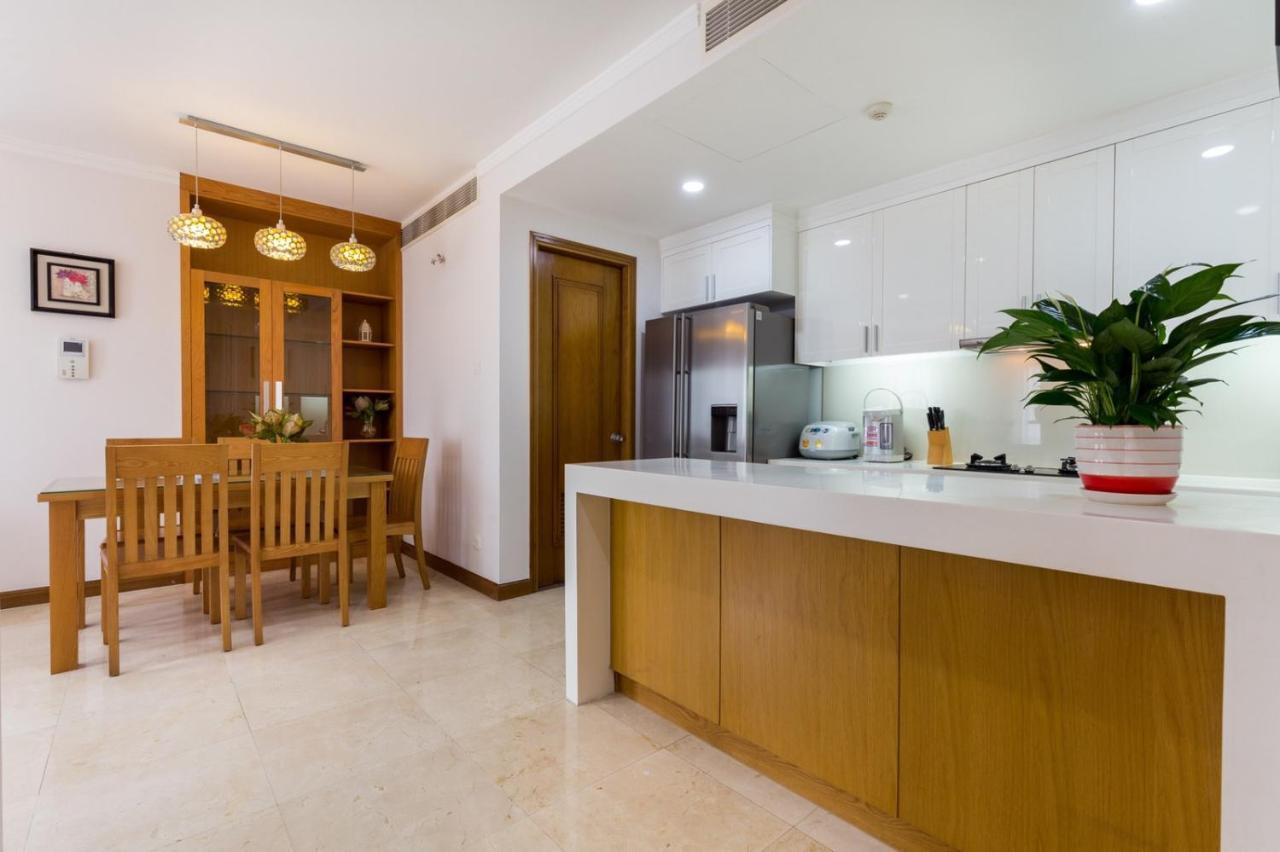 Modern Apartments In Rivergate Ho Chi Minh City