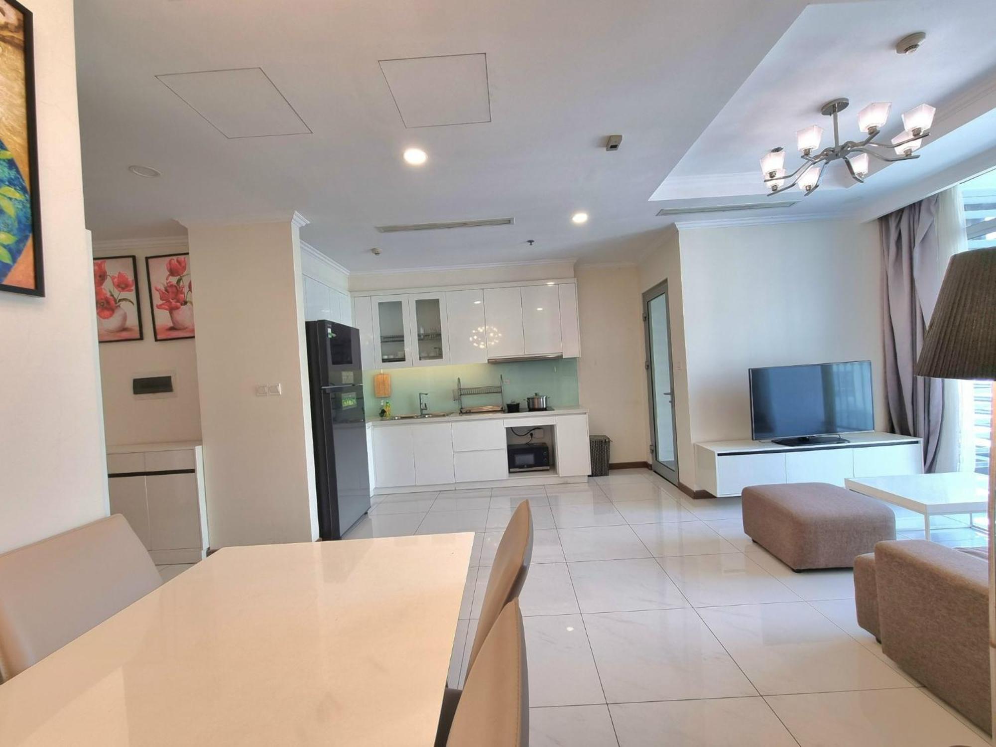 Rivergate Apartment Ho Chi Minh City