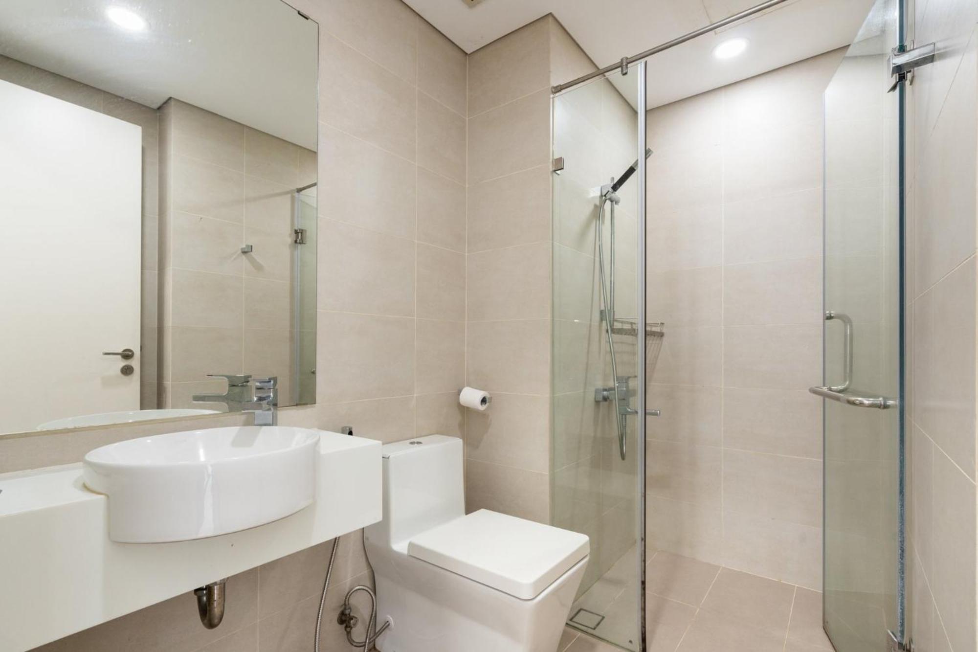 Apartment Rivergate Ho Chi Minh City