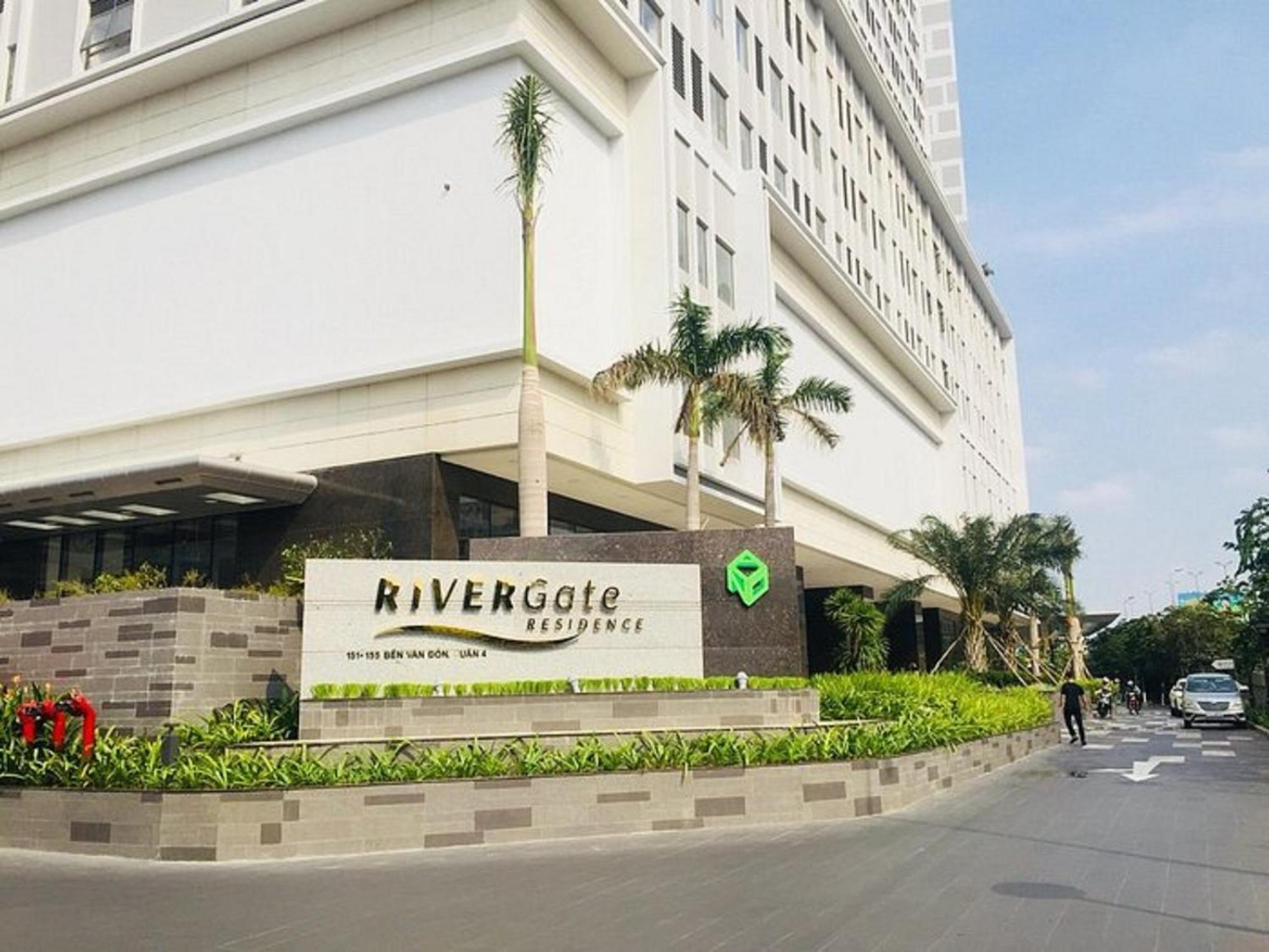 अपार्टमेंट Rivergate Ho Chi Minh City